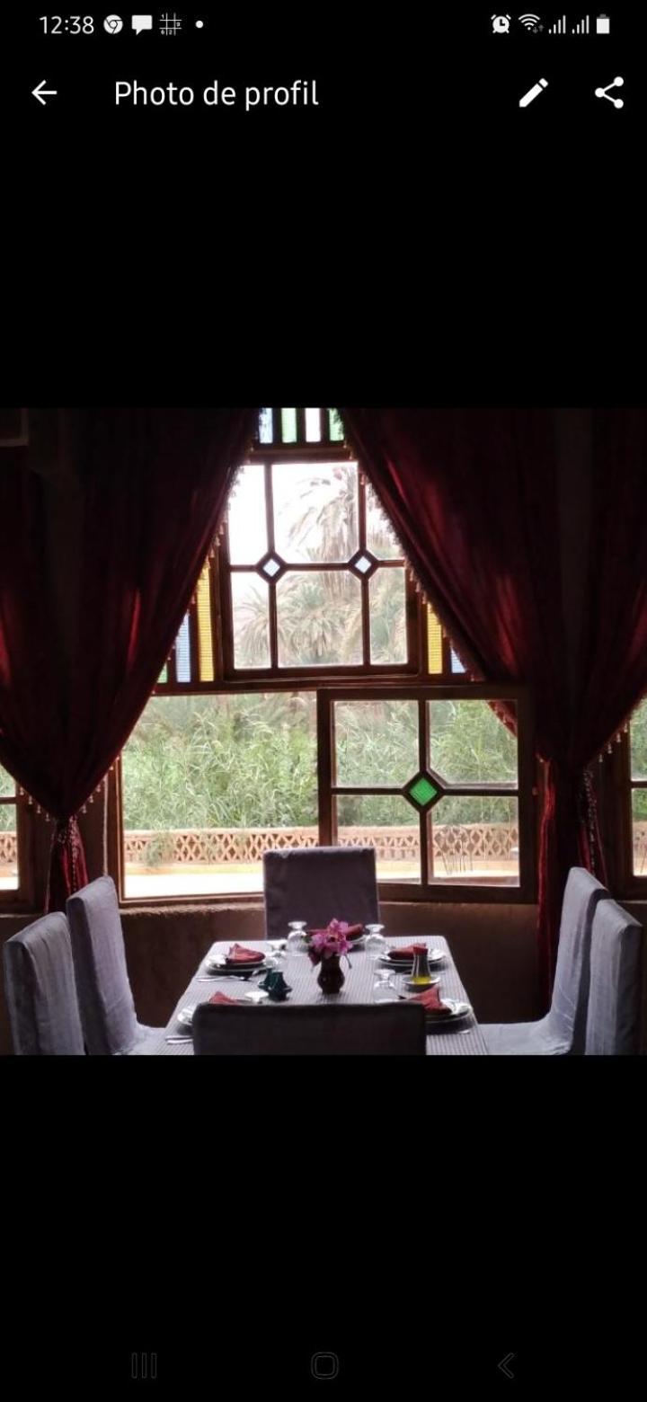 Kasbah Itrane Bed & Breakfast Tamnougalt Eksteriør bilde