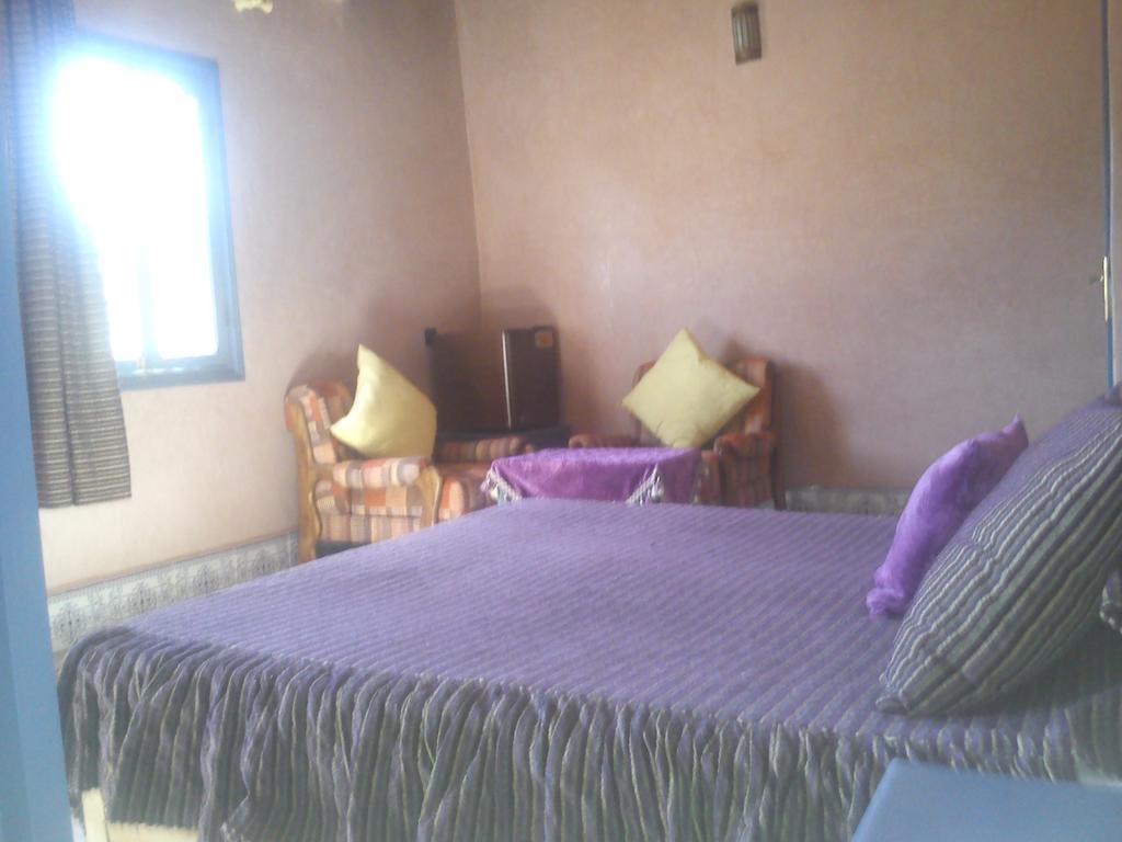 Kasbah Itrane Bed & Breakfast Tamnougalt Rom bilde