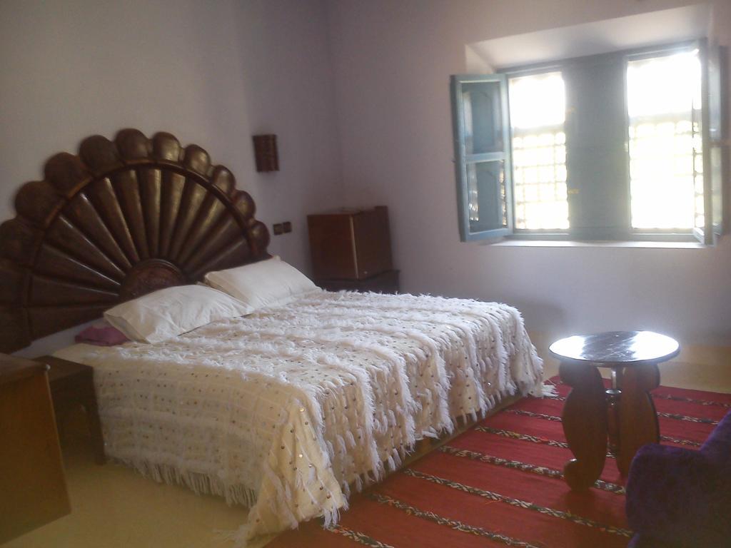 Kasbah Itrane Bed & Breakfast Tamnougalt Rom bilde