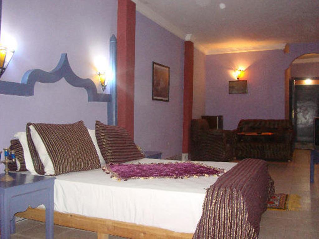 Kasbah Itrane Bed & Breakfast Tamnougalt Rom bilde