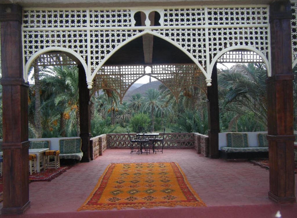 Kasbah Itrane Bed & Breakfast Tamnougalt Eksteriør bilde