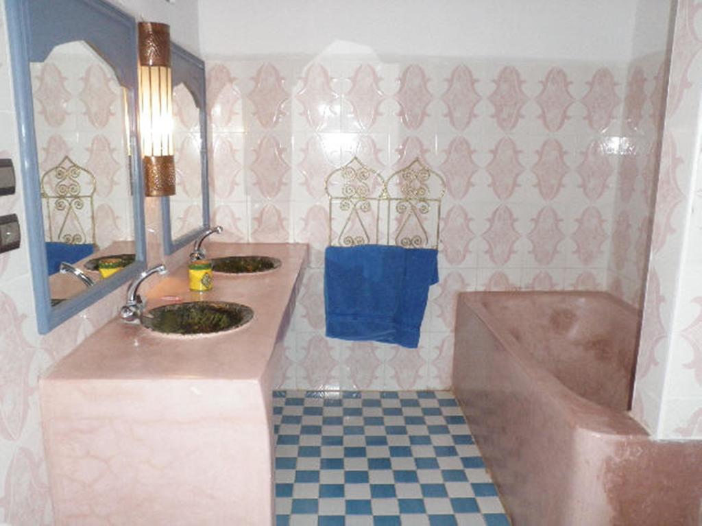 Kasbah Itrane Bed & Breakfast Tamnougalt Rom bilde