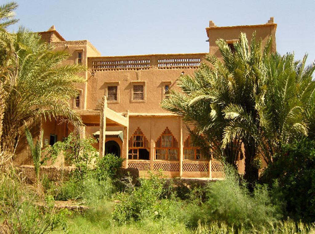 Kasbah Itrane Bed & Breakfast Tamnougalt Eksteriør bilde