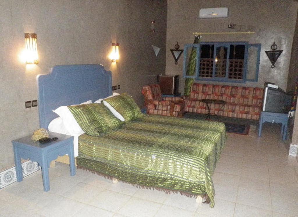 Kasbah Itrane Bed & Breakfast Tamnougalt Rom bilde