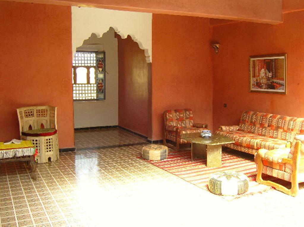 Kasbah Itrane Bed & Breakfast Tamnougalt Eksteriør bilde