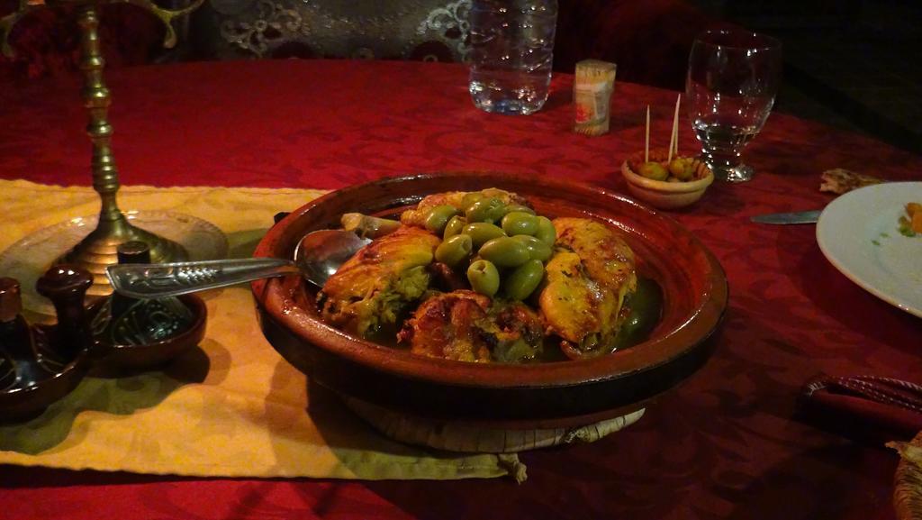 Kasbah Itrane Bed & Breakfast Tamnougalt Eksteriør bilde